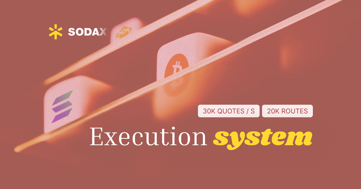 SODAX SDK